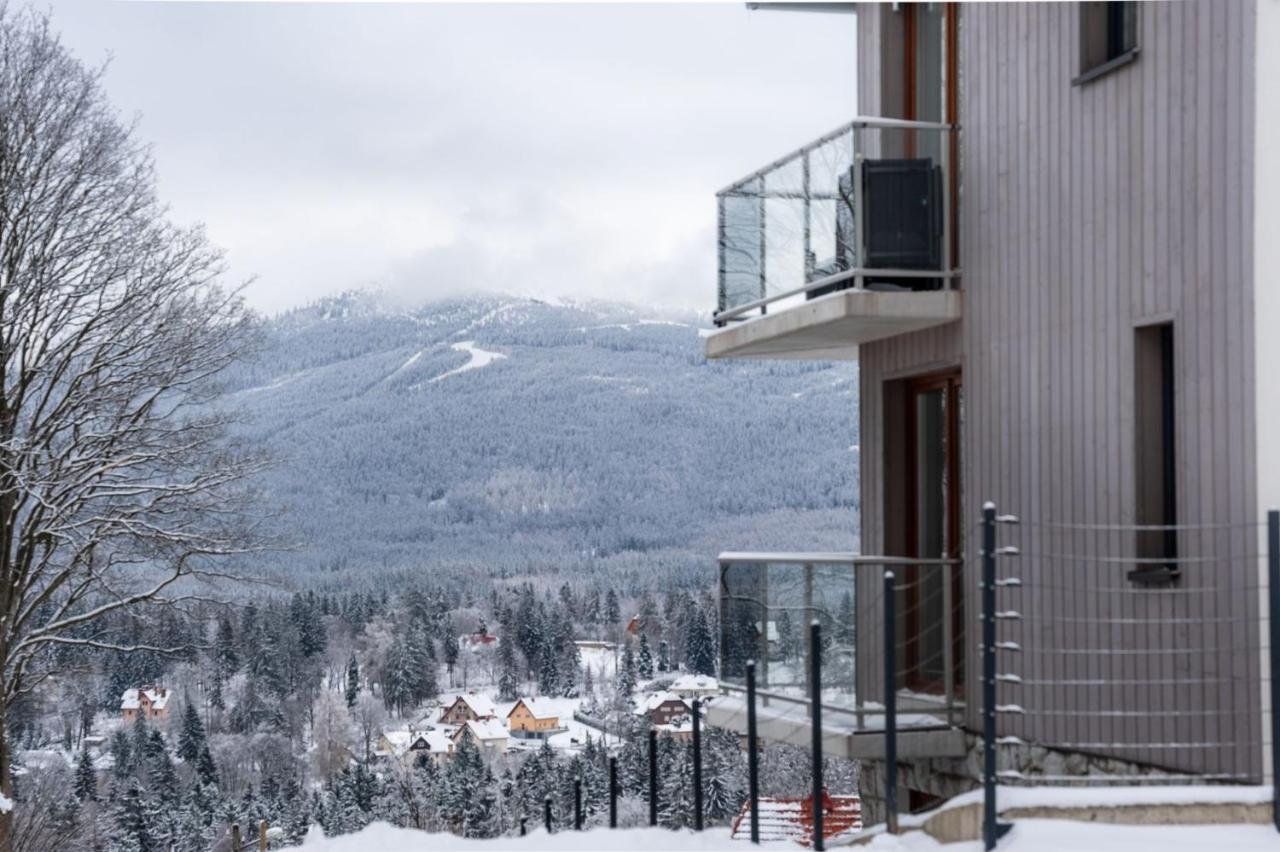Apart Invest Szklarska 800 C9 Schreiberhau Exterior foto