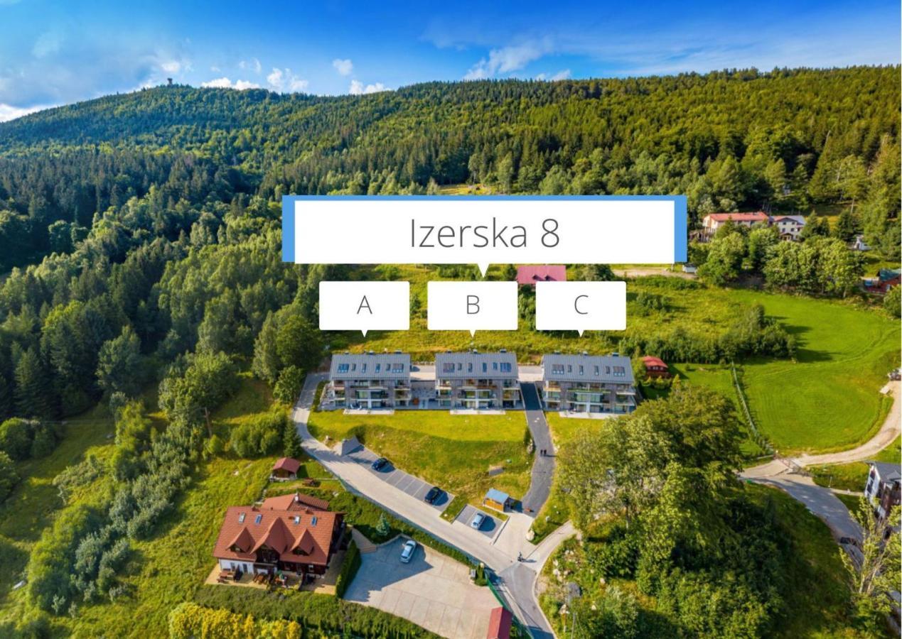 Apart Invest Szklarska 800 C9 Schreiberhau Exterior foto